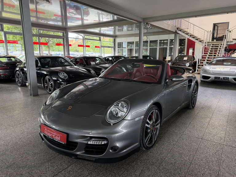 Porsche 997 Turbo