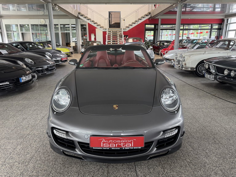 Porsche 997 Turbo