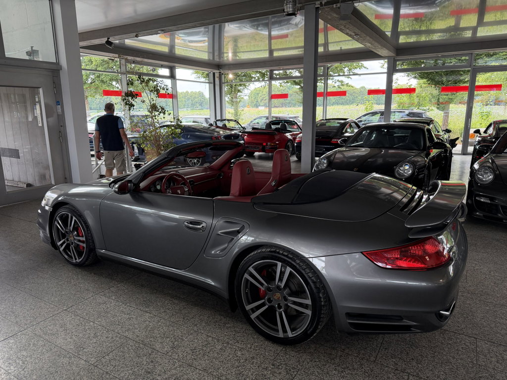 Porsche 997 Turbo