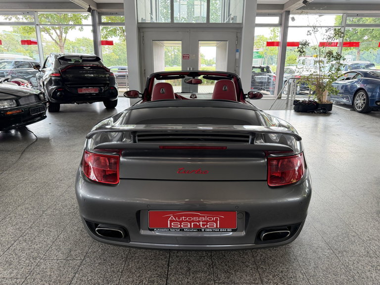 Porsche 997 Turbo
