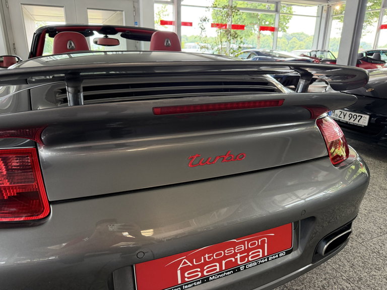 Porsche 997 Turbo