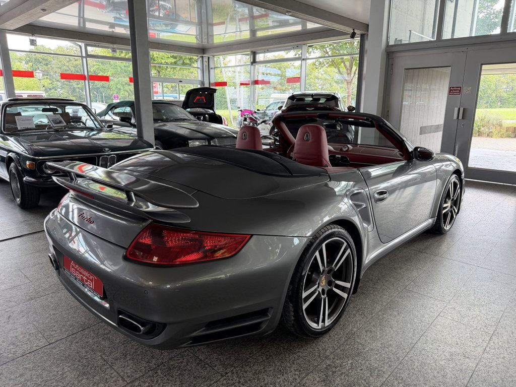 Porsche 997 Turbo