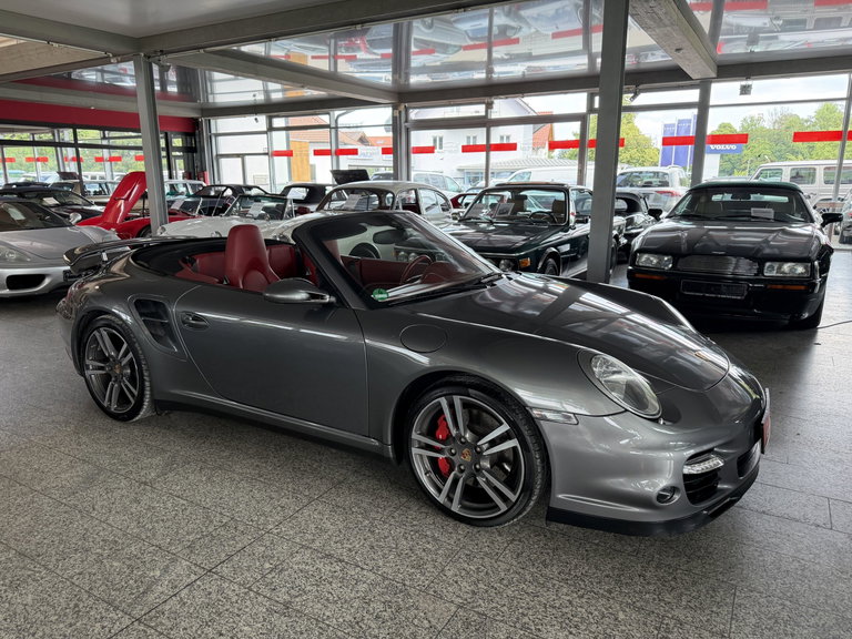 Porsche 997 Turbo