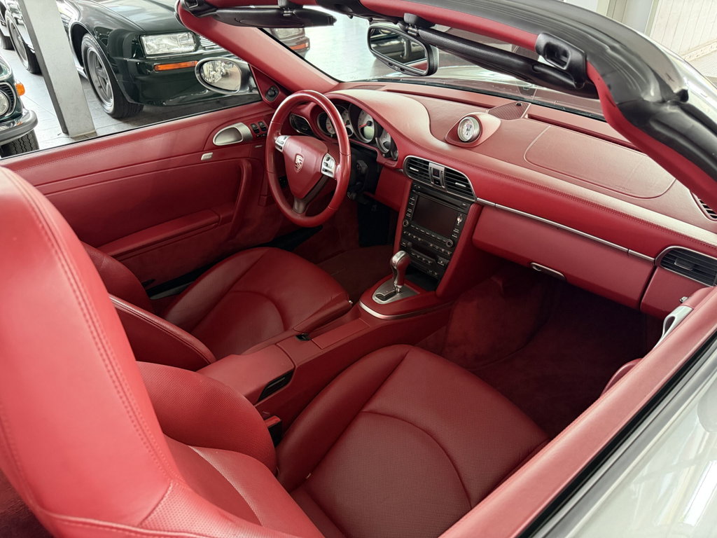 Porsche 997 Turbo