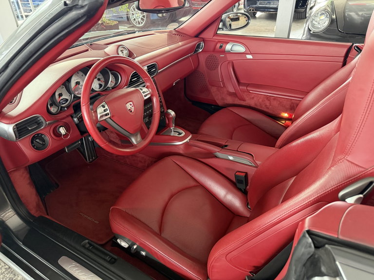 Porsche 997 Turbo