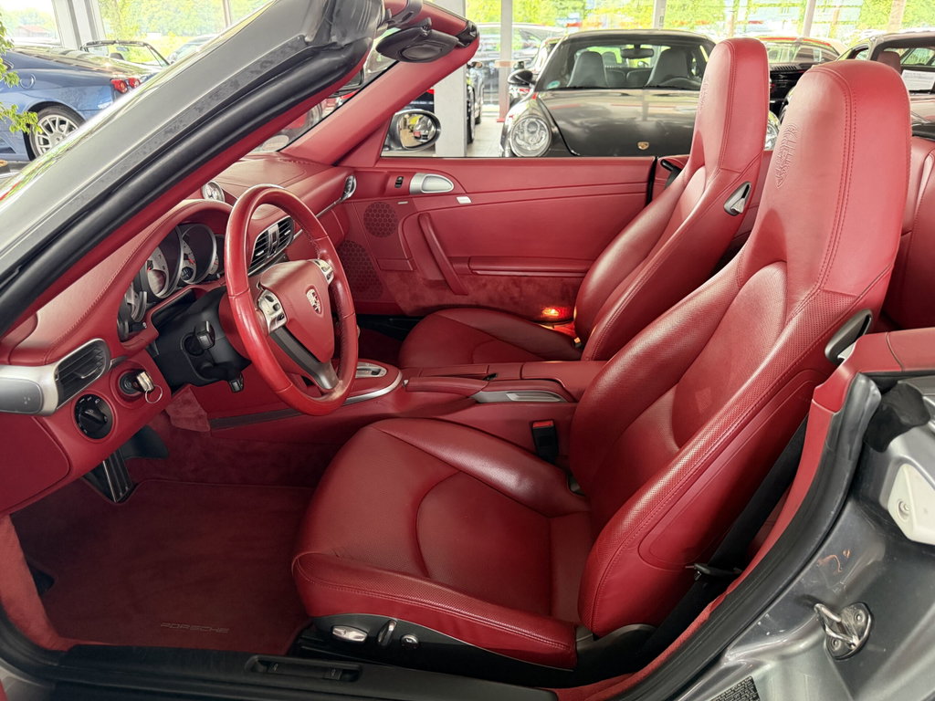 Porsche 997 Turbo