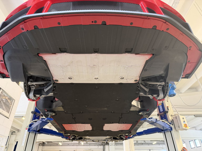 Porsche 991.2 GT3 Touring