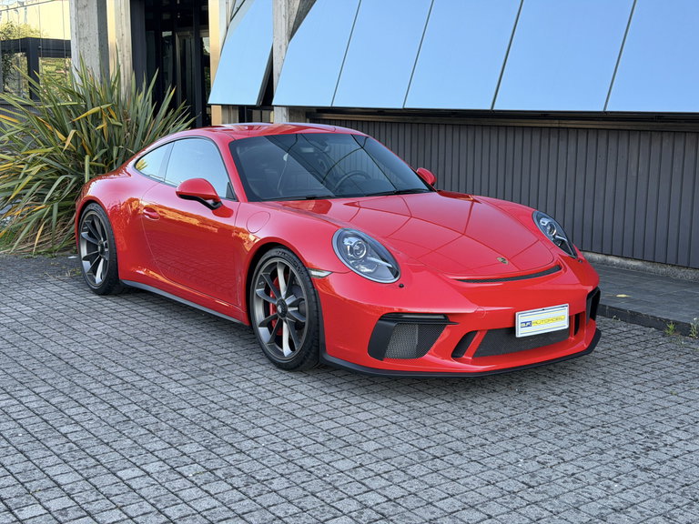 Porsche 991.2 GT3 Touring