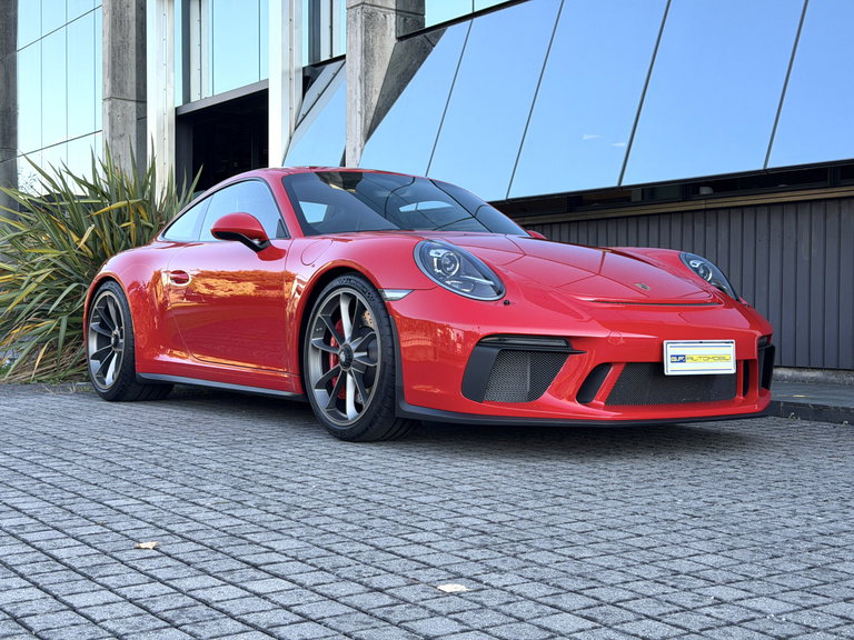Porsche 991.2 GT3 Touring