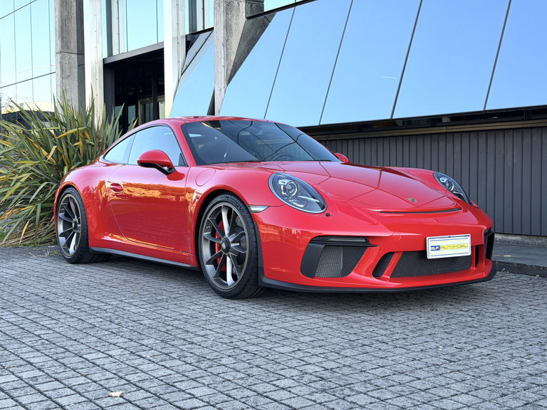Porsche 991.2 GT3 Touring