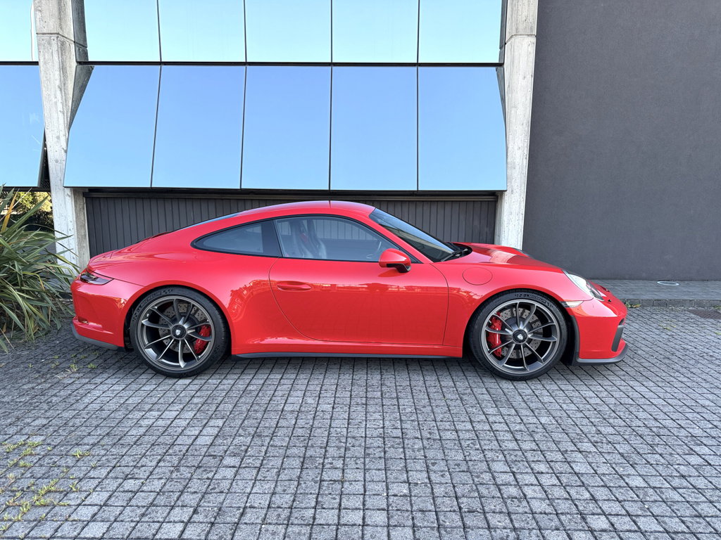 Porsche 991.2 GT3 Touring