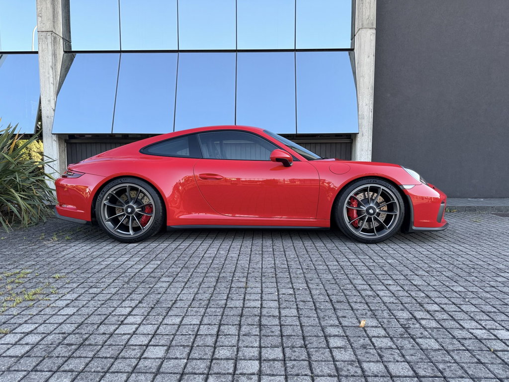 Porsche 991.2 GT3 Touring
