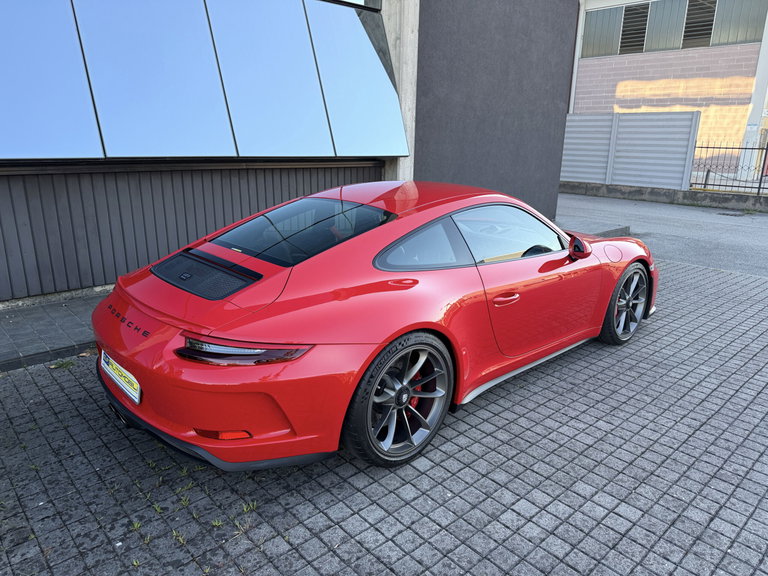Porsche 991.2 GT3 Touring