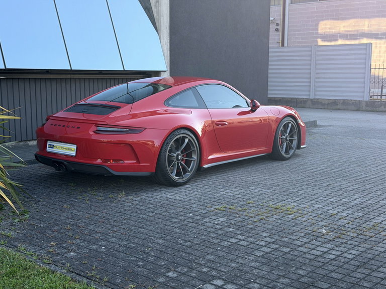 Porsche 991.2 GT3 Touring
