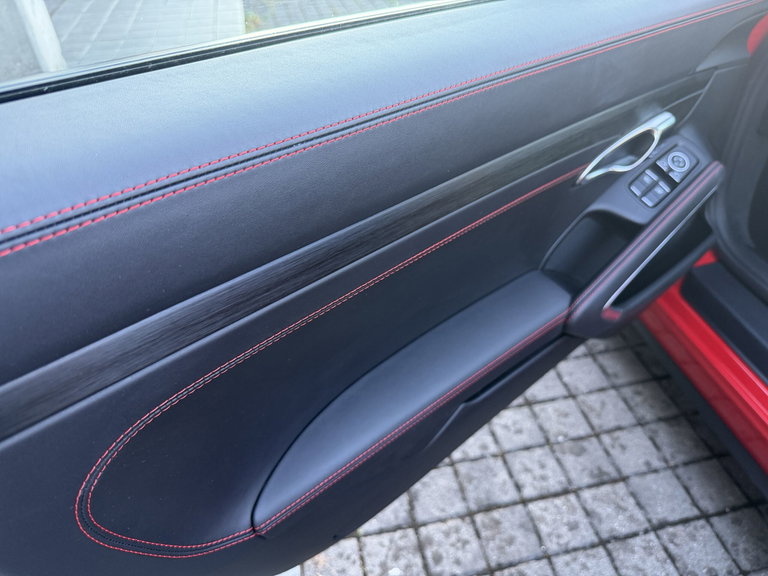 Porsche 991.2 GT3 Touring