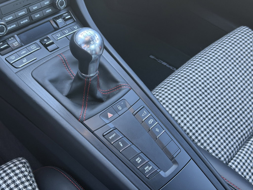 Porsche 991.2 GT3 Touring