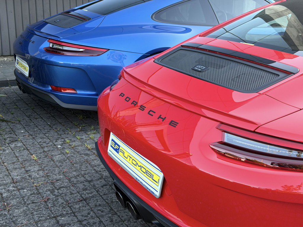 Porsche 991.2 GT3 Touring