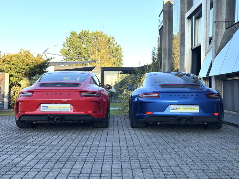 Porsche 991.2 GT3 Touring