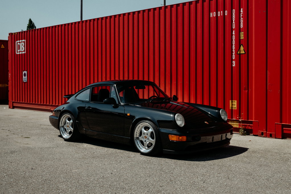 Porsche 964 Carrera 2