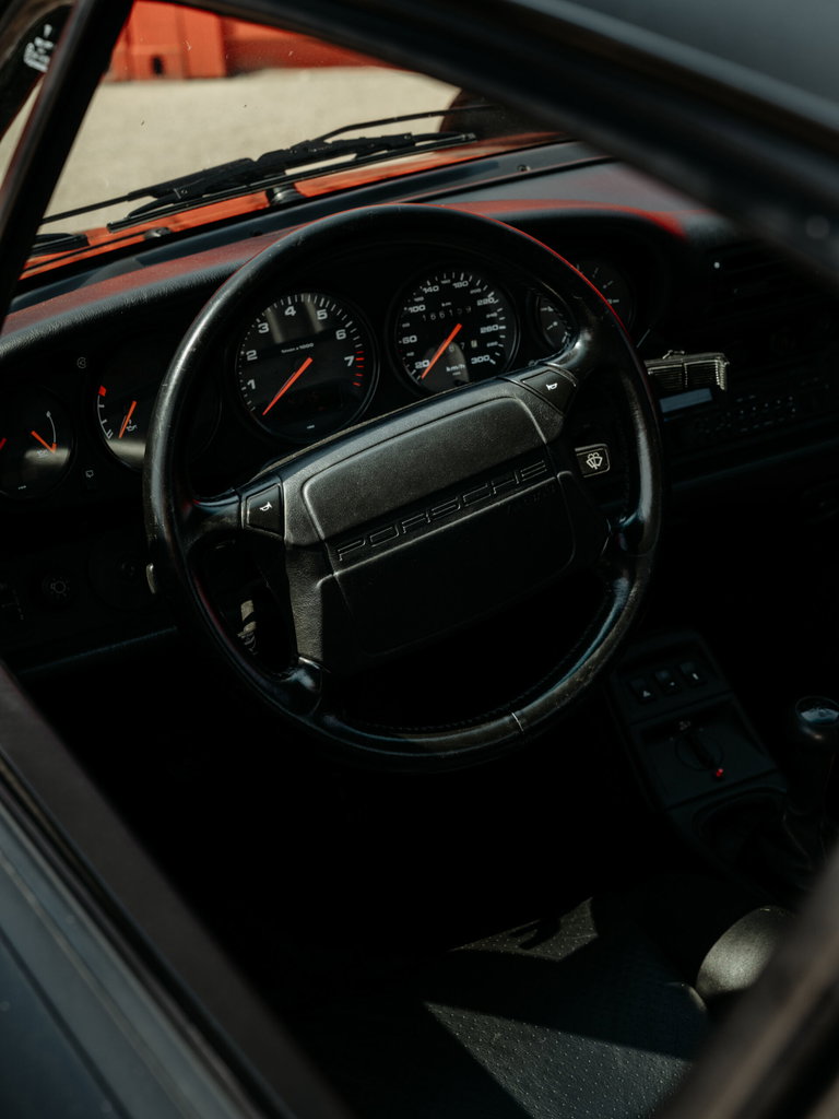 Porsche 964 Carrera 2