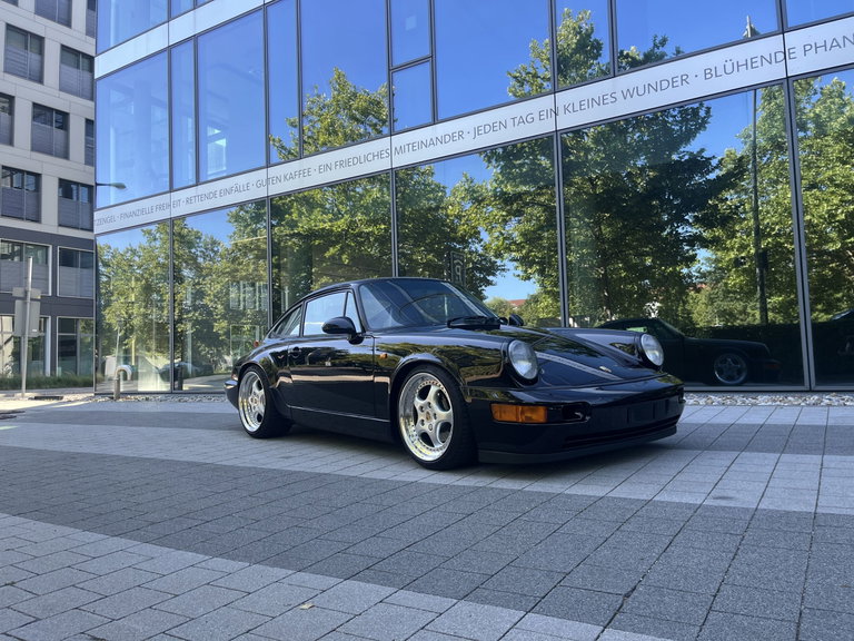 Porsche 964 Carrera 2