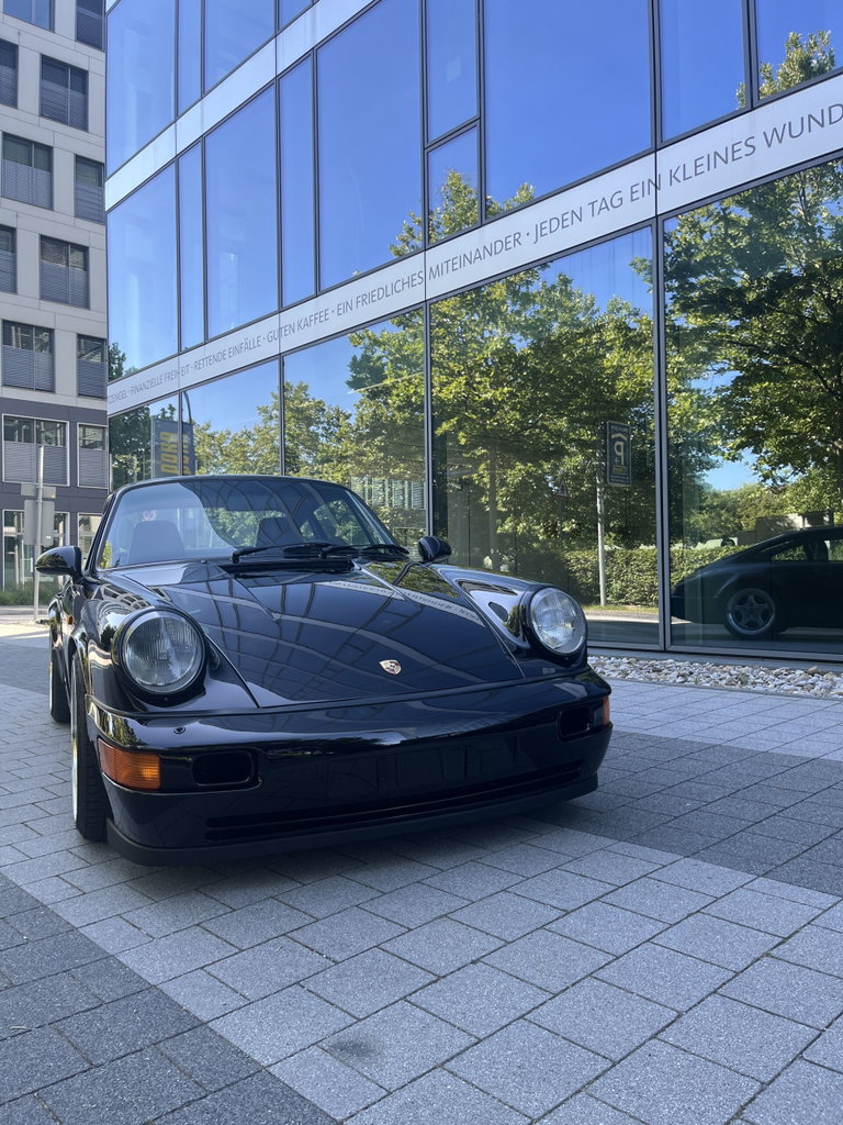 Porsche 964 Carrera 2