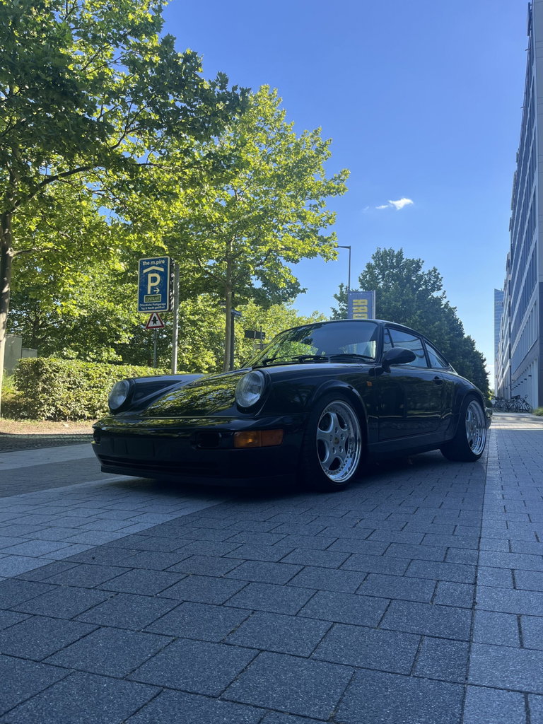 Porsche 964 Carrera 2