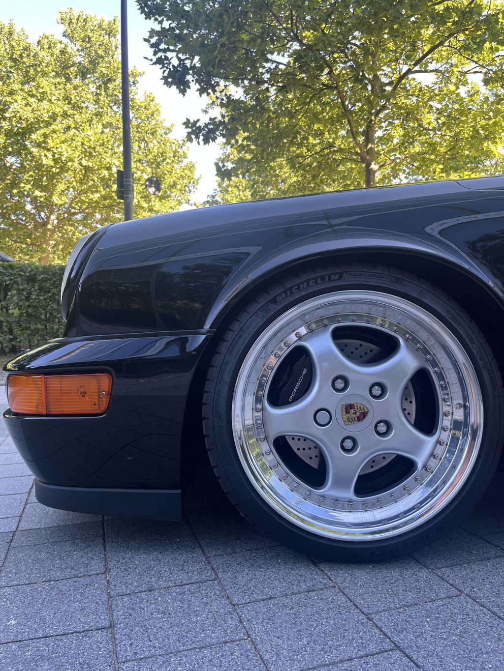 Porsche 964 Carrera 2