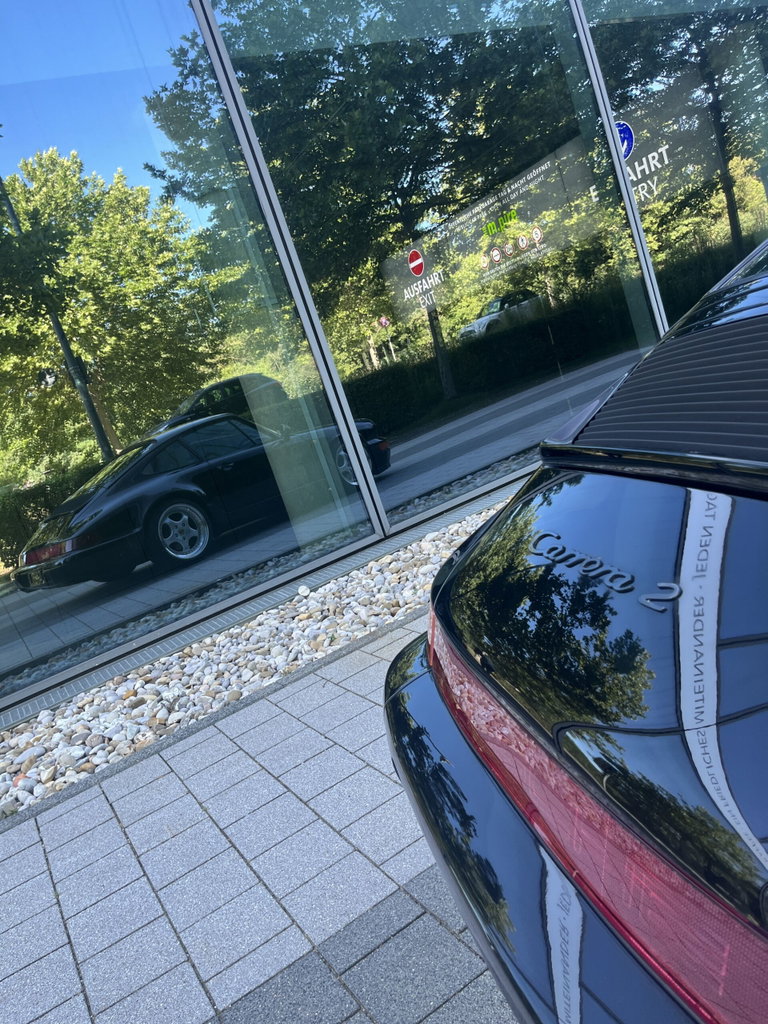Porsche 964 Carrera 2