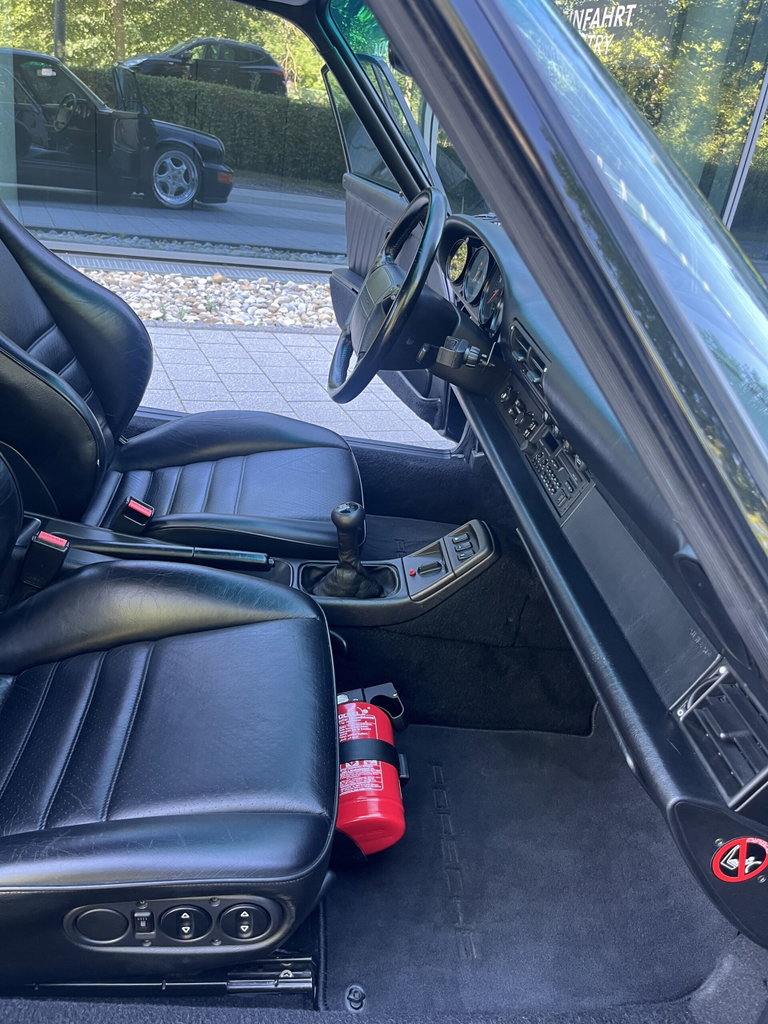 Porsche 964 Carrera 2