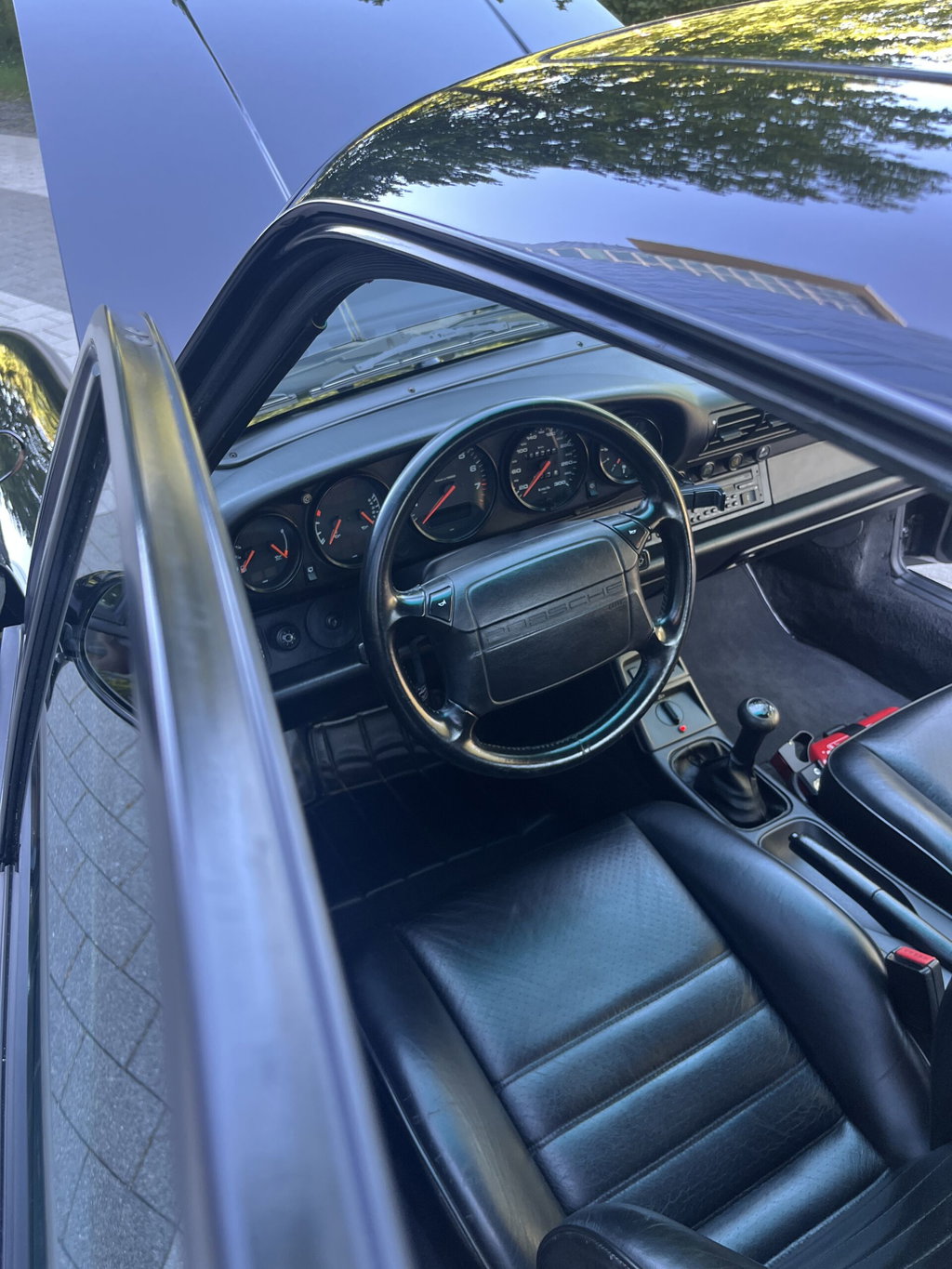 Porsche 964 Carrera 2