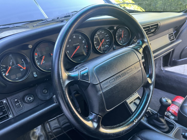Porsche 964 Carrera 2