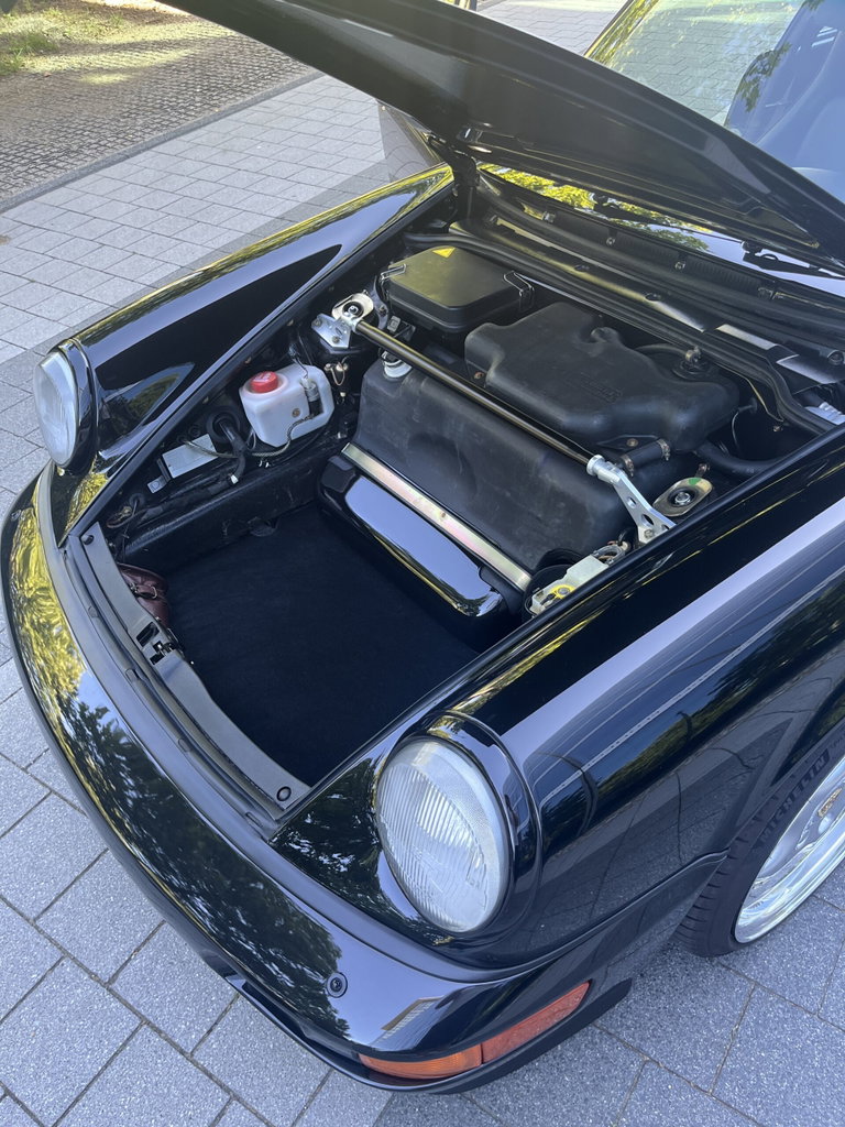Porsche 964 Carrera 2