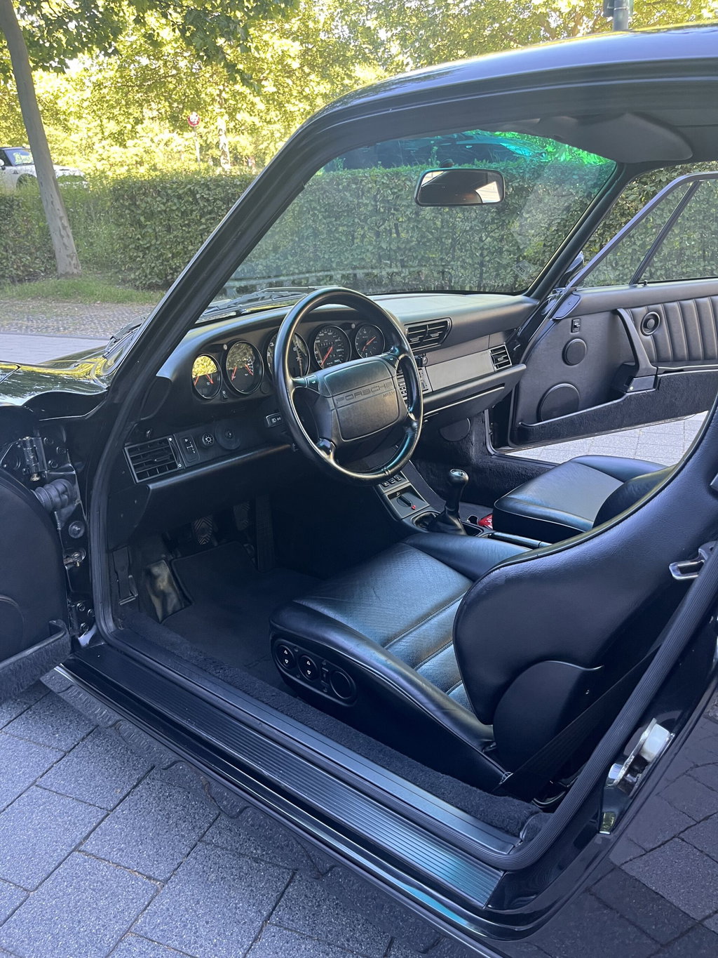 Porsche 964 Carrera 2
