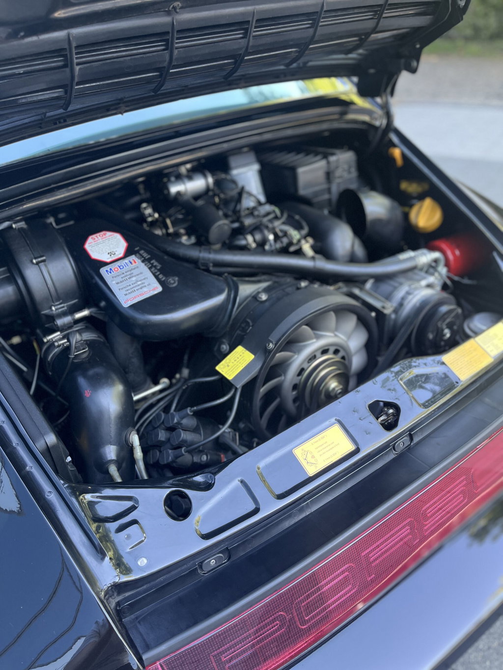 Porsche 964 Carrera 2