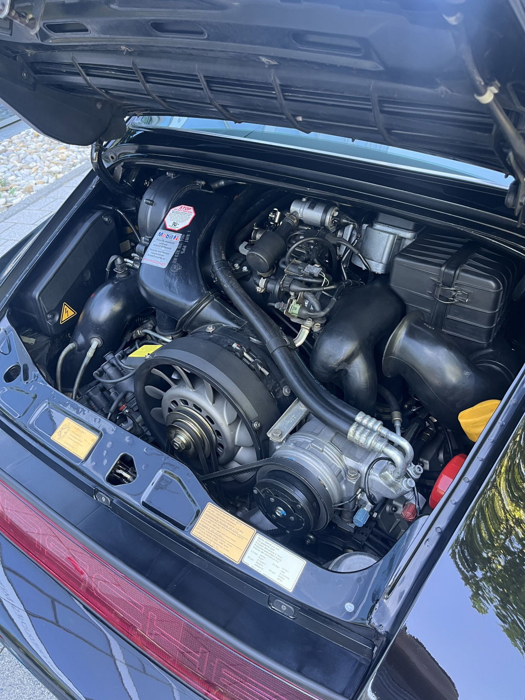 Porsche 964 Carrera 2