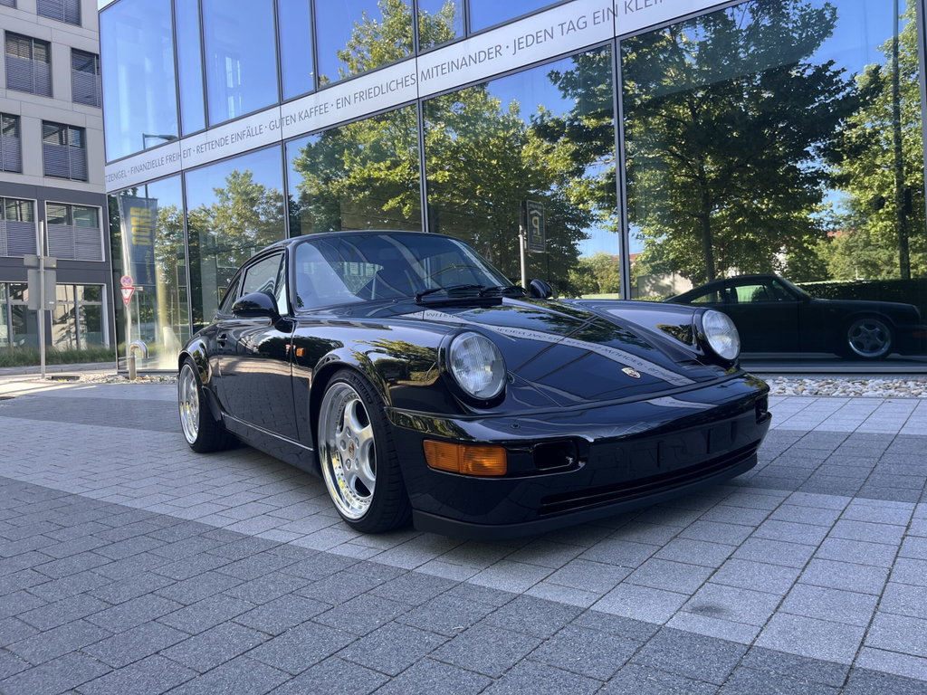Porsche 964 Carrera 2