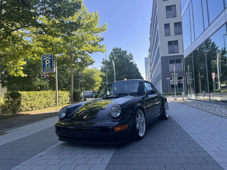 Porsche 964 Carrera 2