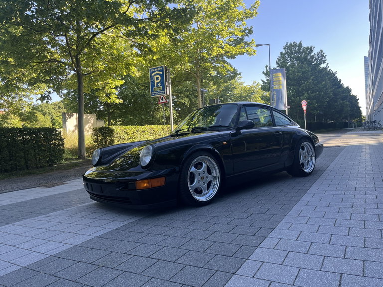 Porsche 964 Carrera 2