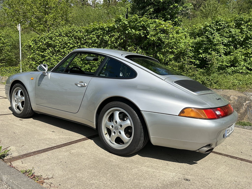 Porsche 993 Carrera