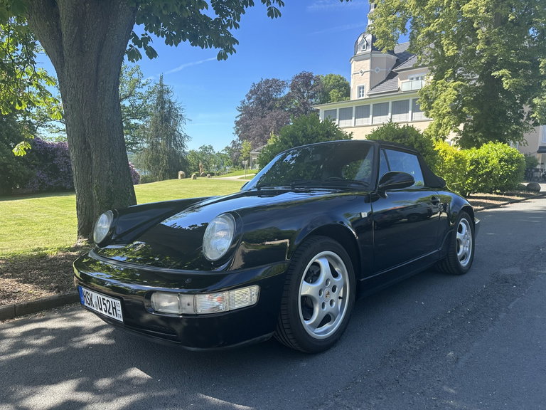 Porsche 964 Carrera 2