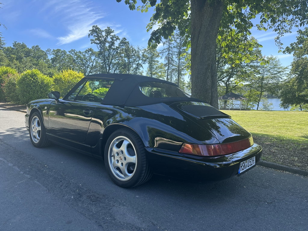 Porsche 964 Carrera 2