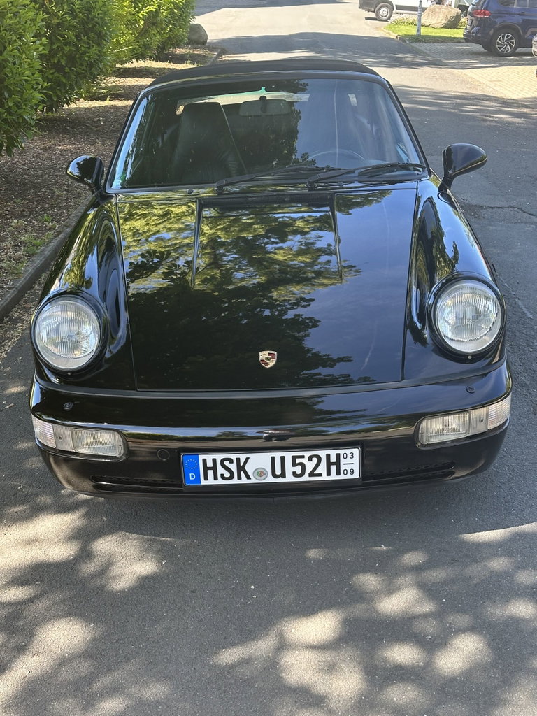 Porsche 964 Carrera 2
