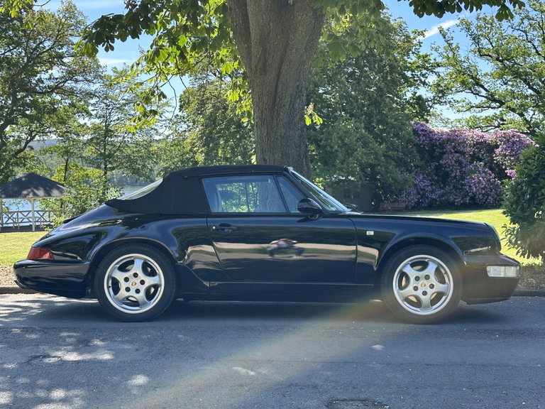 Porsche 964 Carrera 2