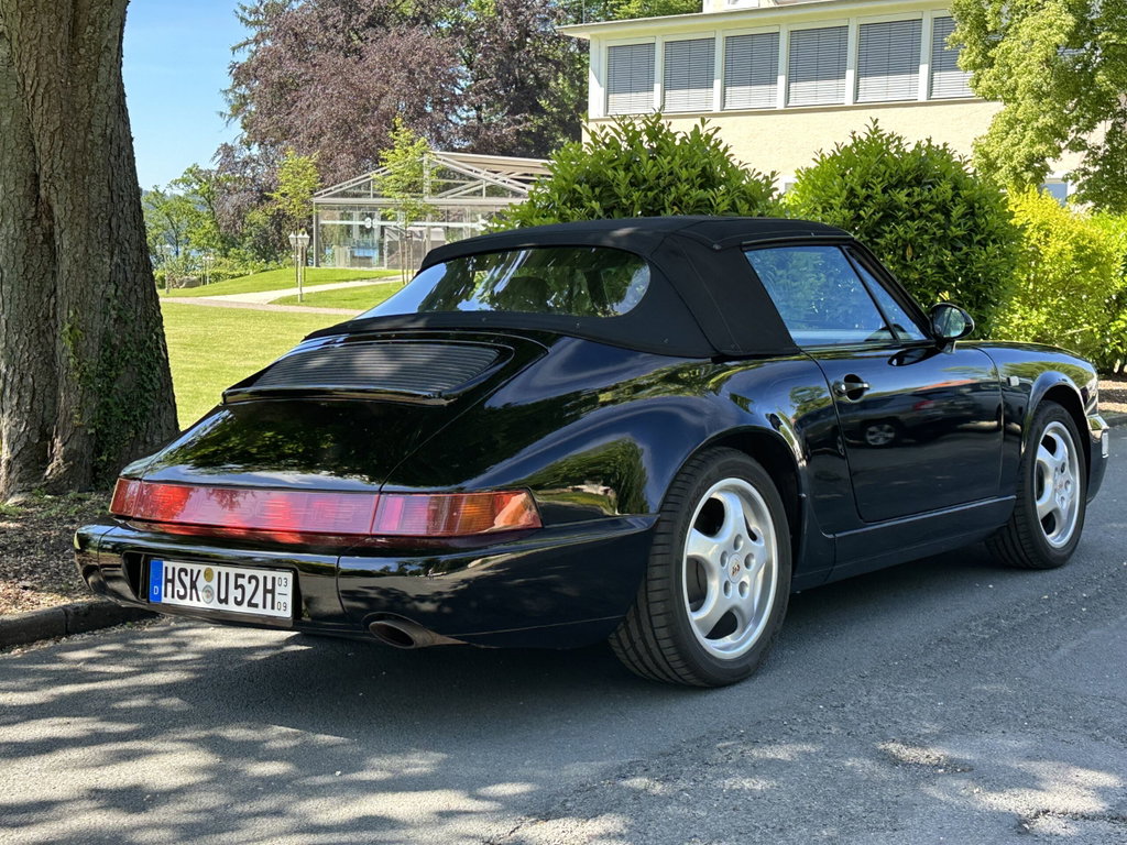 Porsche 964 Carrera 2