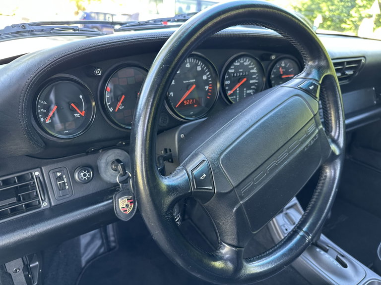 Porsche 964 Carrera 2