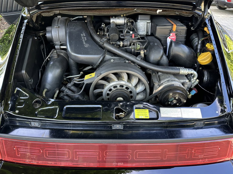 Porsche 964 Carrera 2