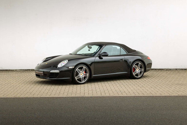 Porsche 997.2 Carrera S