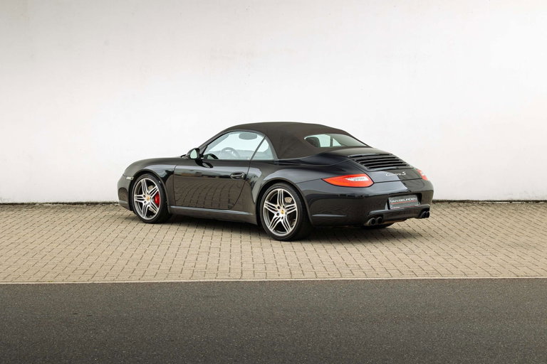 Porsche 997.2 Carrera S