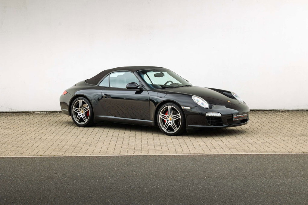 Porsche 997.2 Carrera S